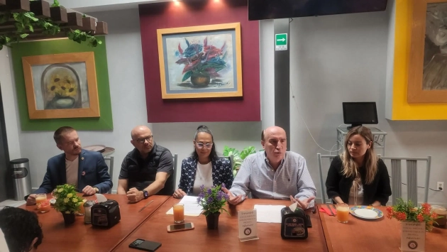 Asociación de Hoteles y Moteles de Michoacán (AHMEMAC) Propone un  Mejor Futuro Turístico con la Planilla Rosa